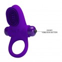Кольцо эрекционное серии Pretty Love  Vibrant penis ring II