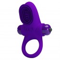 Кольцо эрекционное серии Pretty Love  Vibrant penis ring II