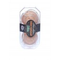 Вагинальные шарики Duo balls Skin,