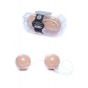 Вагинальные шарики Duo balls Skin,