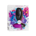 Потужне віброяйце Alive Magic Egg MAX Violet з пультом ДК