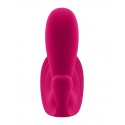 Подвійний смарт-вібратор у трусики Satisfyer Top Secret+ Pink