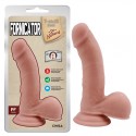 Фаллоимитатор CHISA Fornicator - Flesh