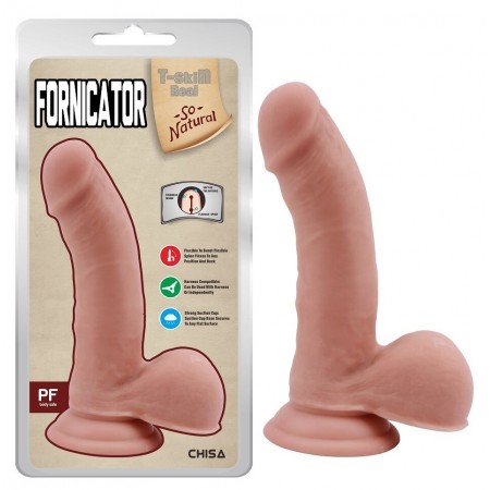 Фаллоимитатор CHISA Fornicator - Flesh