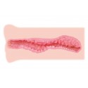Мастурбатор-вагина двухслойный Kokos Nara Double Layer