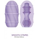 Мастурбатор яйце Pretty Love - Smooth Stripes Cupid-X
