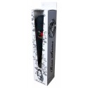Вибромассажер Boss Series - Massager Super Powerful USB Black, 10 скоростей вибрации