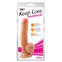 Фаллоимитатор CHISA Keep Love - Shadow Dildo