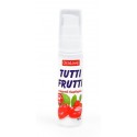 Оральный лубрикант Tutti-frutti сладкий барбарис, 30 ml