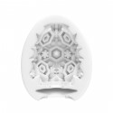Мастурбатор-яйцо Tenga Egg Snow Crystal с охлаждающим лубрикантом