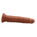 Фаллоимитатор CHISA Lascivious Dildo - Latin
