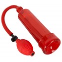 Вакуумная помпа  Bang Bang red