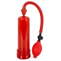 Вакуумная помпа  Bang Bang red