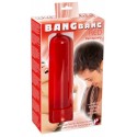 Вакуумная помпа  Bang Bang red