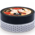 Вкусная пудра для оральных ласк Shunga Body Powder - Sparkling Strawberry Wine, 75 г