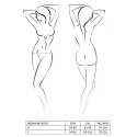 MIRAJANE BODY black L/XL