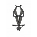 MIRAJANE BODY black L/XL