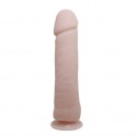 Фалоімітатор на присосці - BIG Penis