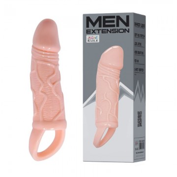 Купить - Насадка-презерватив - Men extension