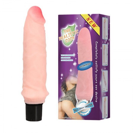 Вибратор The Realistic Cock