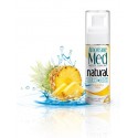 Гель-любрикант AM. Pineapple Water Based Lubricant с фитопланктоном, 50 мл