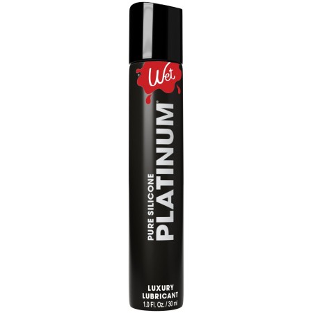 Лубрикант на силиконовой основе Wet Pure Silicone Platinum, 30 мл
