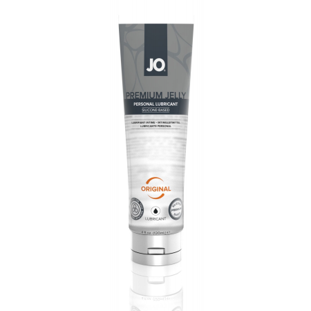 Смазка на силиконовой основе System JO PREMIUM JELLY - ORIGINAL без консервантов, 120 мл