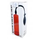 Вакуумная помпа Boss Series: Power pump - Red,