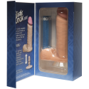 Фаллоимитатор Doc Johnson The Realistic Cock, 20.5 см