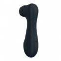 Вакуумний кліторальний стимулятор Satisfyer Pro 2 Generation 3 with Liquid Air Connect App Dark Grey