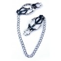 Затискачі для сосків Fetish Boss Series - №11 Exclusive Nipple Clamps
