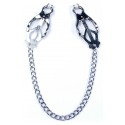Затискачі для сосків Fetish Boss Series - №11 Exclusive Nipple Clamps