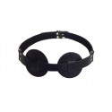 Маска SUB leather mask, black
