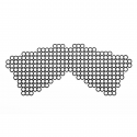 Маска на лицо Bijoux Indiscrets - Erika Mask
