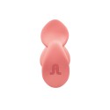 Смарт-вибратор для пар Adrien Lastic Couple Secrets 2.0, 2 мотора, 10 режимов