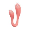 Смарт-вибратор для пар Adrien Lastic Couple Secrets 2.0, 2 мотора, 10 режимов
