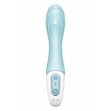 Смарт-вибратор точки G Satisfyer Air Pump Vibrator 5+, надувается