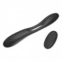Вибратор для пар Dorcel MULTI JOY с пультом ДУ, 20 см