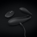 Вибратор для пар Dorcel MULTI JOY с пультом ДУ, 20 см