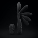 Вибратор для пар Dorcel MULTI JOY с пультом ДУ, 20 см