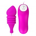 Віброяйце PLEASURE SHEL