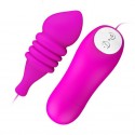 Віброяйце PLEASURE SHEL