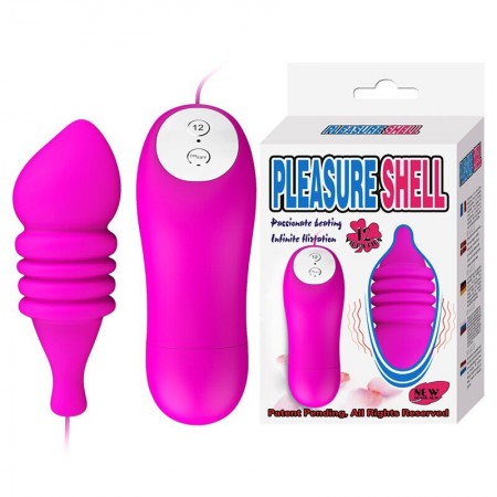 Віброяйце PLEASURE SHEL