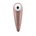 Вакуумный стимулятор клитора Satisfyer Number One Air Pulse Stimulatore