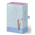 Вакуумный стимулятор клитора Satisfyer Number One Air Pulse Stimulatore
