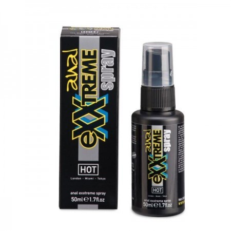 Анальний спрей HOT eXXtreme, 50 мл