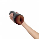 Мастурбатор-попа Kiiroo Feel Stroker Butt Mid Brown для секс-машины Kiiroo Keon