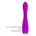 Смарт вібратор Pretty Love-HECTOR G-SPOT VIBRATOR з електростимуляцією