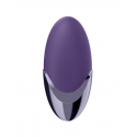 Вибратор Satisfyer Lay-On -  Purple Pleasure, водонепроницаемый, 10 режимов работы