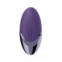 Вибратор Satisfyer Lay-On -  Purple Pleasure, водонепроницаемый, 10 режимов работы